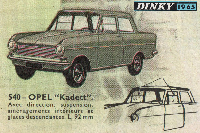 <a href='../files/catalogue/Dinky France/540/1965540.jpg' target='dimg'>Dinky France 1965 540  Opel Kadett</a>